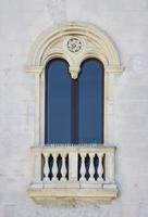 vecchia finestra siciliana foto