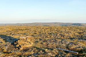 paesaggio nel Svezia, Europa foto