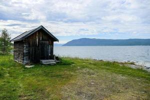 paesaggio nel Svezia, Europa foto