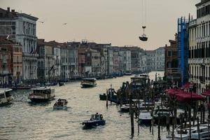 edifici nel Venezia, Italia foto