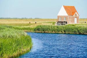 paesaggio nel Svezia, Europa foto