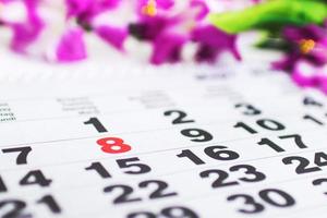 su il calendario marzo 8 foto