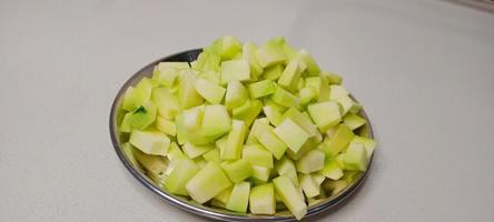 zucca sudore è bene per Salute, crudo zucca foto