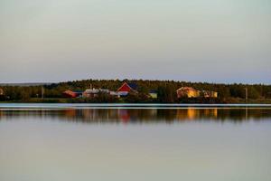 paesaggio nel Svezia, Europa foto