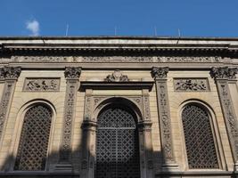 palazzo venturi nel torino foto