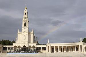 Chiesa nel fatima foto