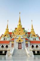 bellissimo d'oro pagoda foto