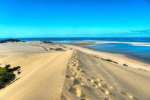 bazaruto isola, mozambico foto