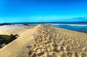 bazaruto isola, mozambico foto