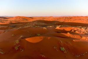 namib sabbia mare - namibia foto