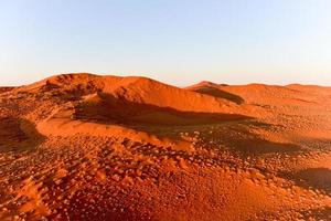 namib sabbia mare - namibia foto