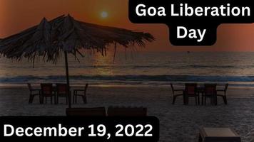 goa liberazione giorno. dicembre 19, 2022. goa liberazione giorno, osservato ogni anno su dicembre 19 nel India, è considerato come uno di il maggior parte significativo giorni nel il storia di goa. foto