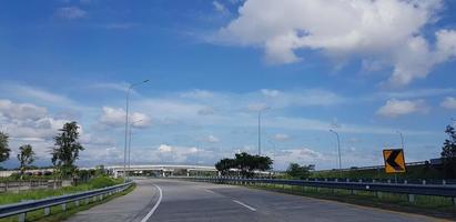 indonesiano Pedaggio strada o autostrada, nuovo governo infrastruttura progetto foto