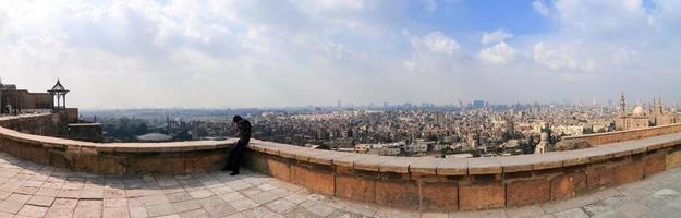 saladino cittadella - Cairo, Egitto foto