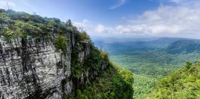 di Dio finestra, mpumalanga Sud Africa foto