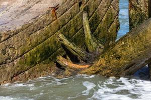 mare di baltico mare nel estate foto