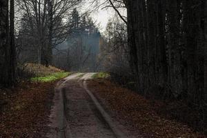 ghiaioso nazione strada foto