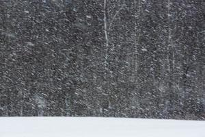 lettone rurale villaggio paesaggio nel latgale nel inverno foto