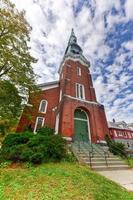 primo battezzatore Chiesa - Burlington, Vermont foto