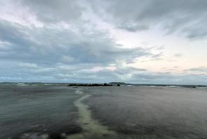 bio baia laguna nel las croabas nel fajardo, puerto stecca. foto