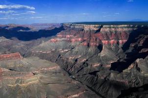 mille dollari canyon nazionale parco a partire dal il aria. foto