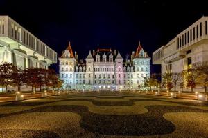 nuovo York stato Campidoglio edificio foto