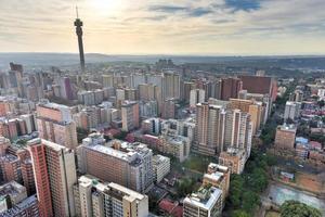 collina Torre - johannesburg, Sud Africa foto