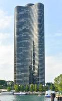 lago punto Torre nel Chicago, 2022 foto