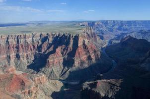 mille dollari canyon nazionale parco a partire dal il aria. foto