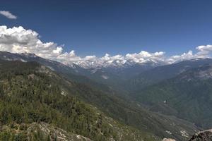 moro rock, parco nazionale della sequoia foto