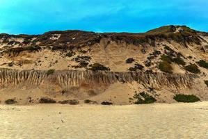 forte ord dune stato parco è un' stato parco nel California, unito stati, lungo 4 miglia di costa su monterey baia e creato a partire dal parte di il chiuso forte ord. foto