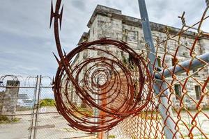 reale Marina Militare cantiere navale, ehm bermuda era il principale base di il reale Marina Militare nel il occidentale atlantico fra americano indipendenza e il freddo guerra. foto