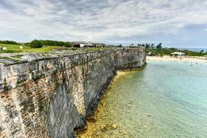 reale Marina Militare cantiere navale, ehm bermuda era il principale base di il reale Marina Militare nel il occidentale atlantico fra americano indipendenza e il freddo guerra. foto