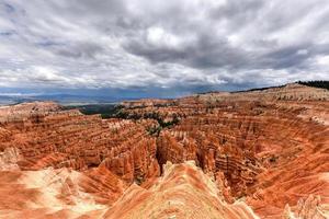 bryce canyon nazionale parco nel Utah, unito stati. foto