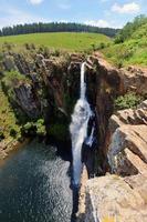 Berlino cascata, Sud Africa foto