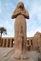 karnak tempio - lusso, Egitto, Africa foto