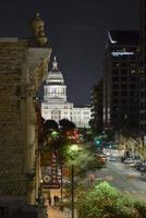 Texas stato Campidoglio edificio - austin, Texas foto