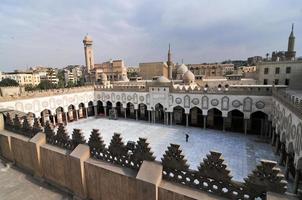 mohamed ali moschea, saladino cittadella - Cairo, Egitto foto