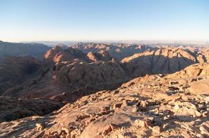 santo caterina natura Riserva - sinai, Egitto foto