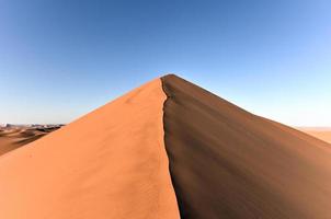 deserto di sossusvlei, namibia foto