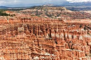 bryce canyon nazionale parco nel Utah, unito stati. foto