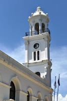 vecchio cittadina sala, santo domingo, domenicano repubblica foto