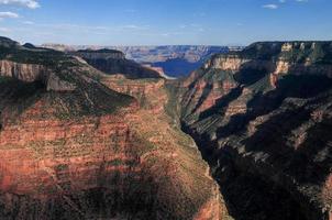 mille dollari canyon nazionale parco a partire dal il aria. foto