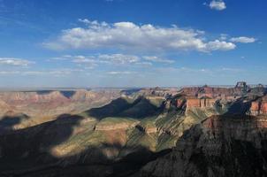 mille dollari canyon nazionale parco a partire dal il aria. foto