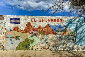 l'Avana, Cuba - jan 14, 2017 - jaimanitas Quartiere di l'Avana, Cuba, Di Più comunemente conosciuto come fusterlandia per il colorato mosaici. foto