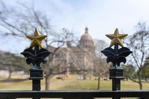 Texas State Capitol Building foto