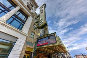 bufalo, nuovo York - Maggio 8, 2016 - lei come l'esecuzione arti centro è un' Teatro per turismo broadway musical e speciale eventi nel bufalo, nuovo york. foto