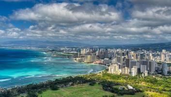 honolulu e mamma baia foto