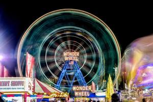 Meraviglia ruota - coney isola brooklyn ny, 2022 foto