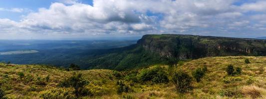 di Dio finestra, mpumalanga Sud Africa foto